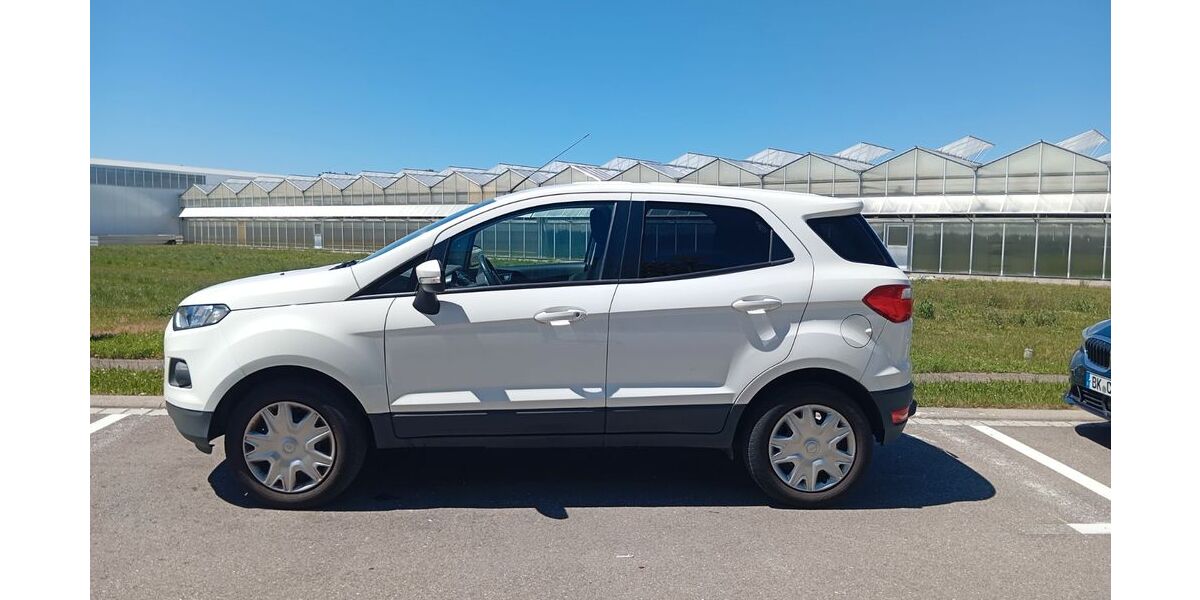 Ford EcoSport 59.467 km 10.300 &euro; Weinstadt 71384