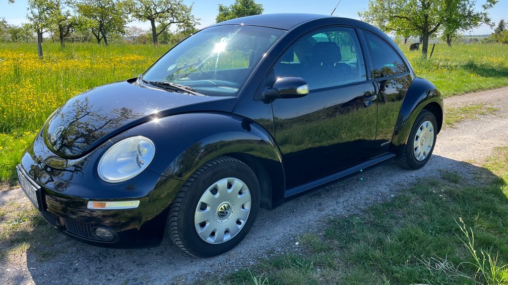 VW New Beetle 196.500 km 4.900 &euro; Walheim 74399