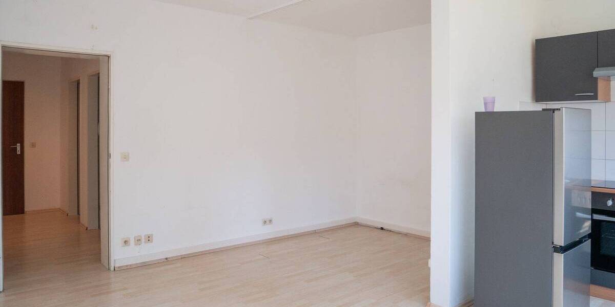 Etagenwohnung Sindelfingen Ost - 3 Zimmer, 37 m&sup2;, 124.500&euro; | Angebot:25984936