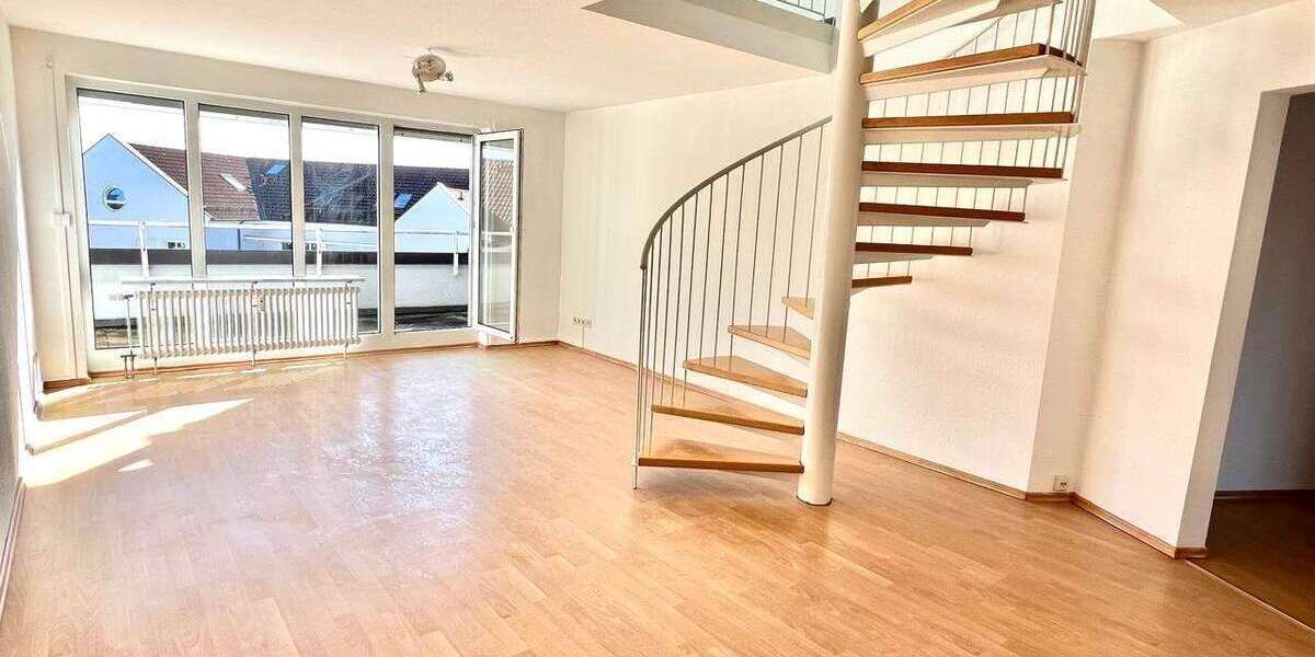 Etagenwohnung Ditzingen - 2.5 Zimmer, 72 m&sup2;, 270.000&euro; | Angebot:25204600