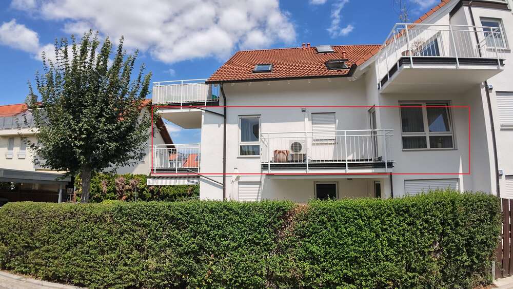 Etagenwohnung Gerlingen - 3 Zimmer, 82 m&sup2;, 375.000&euro; | Angebot:27127756