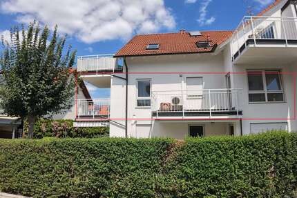 Wohnung Gerlingen - 3 Zimmer, 82 m&sup2;, 375.000&euro; | Angebot:27127756