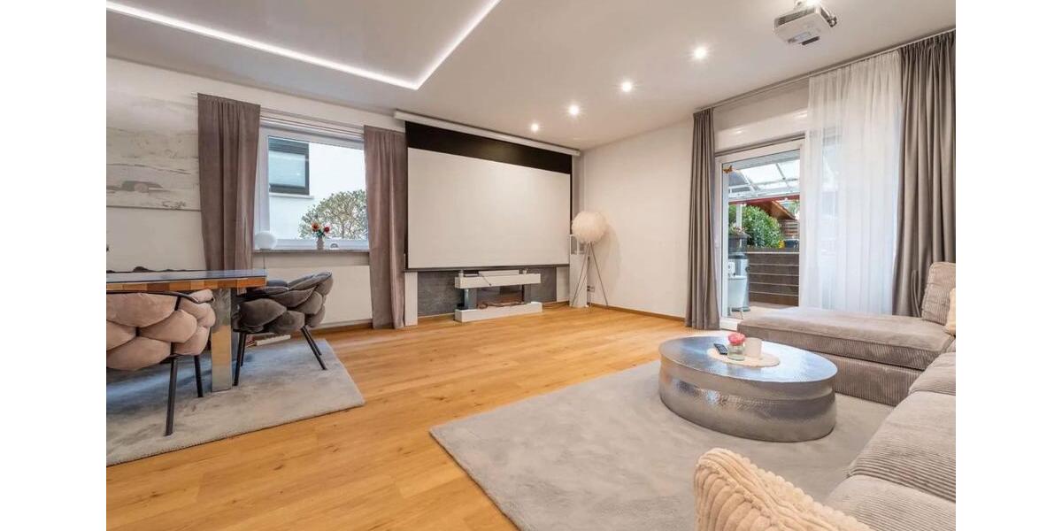 Erdgeschoßwohnung Fellbach Oeffingen - 4.5 Zimmer, 143 m&sup2;, 549.500&euro; | Angebot:27096227