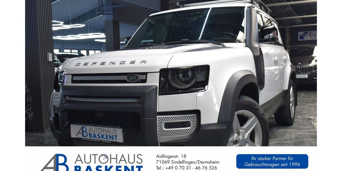 Land Rover Defender 105.200 km 44.890 &euro; Sindelfingen-Darmsheim 71069