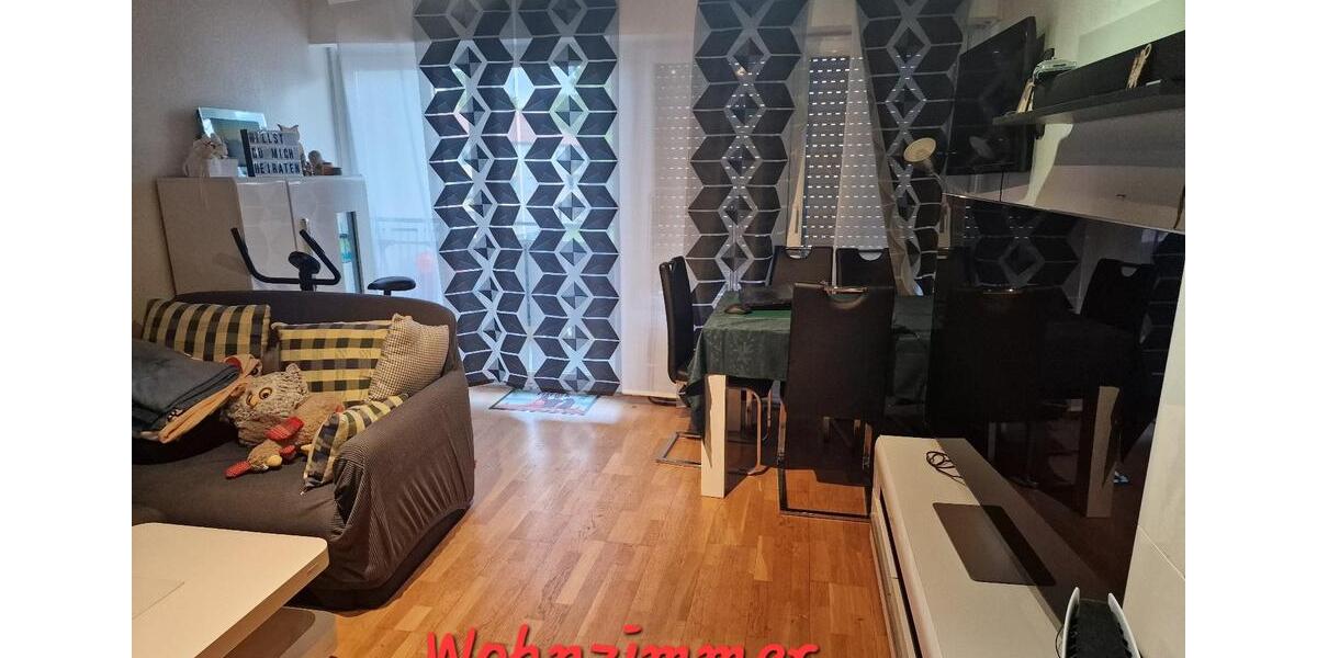 Etagenwohnung Schorndorf - 3 Zimmer, 63 m&sup2;, 229.000&euro; | Angebot:26506367