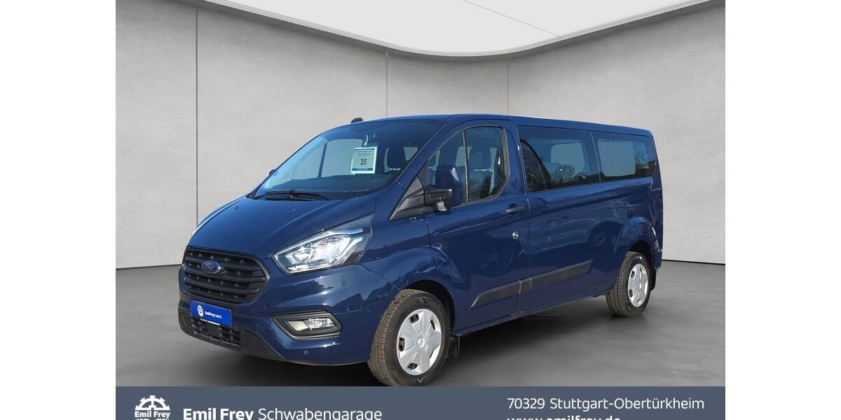 Ford Transit Custom 37.220 km 26.490 &euro; Stuttgart 70329