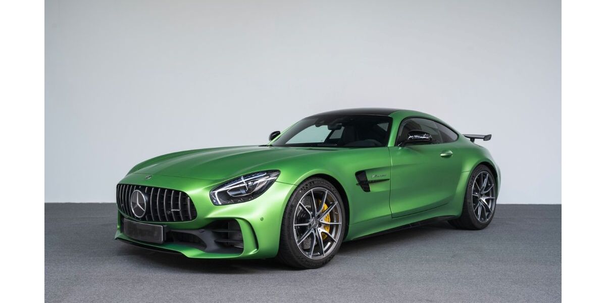 Mercedes-Benz AMG GT R 13.100 km 155.000 &euro; Winterbach 73650