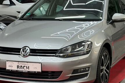 VW Golf 126.342 km 11.299 &euro; Remshalden 73630