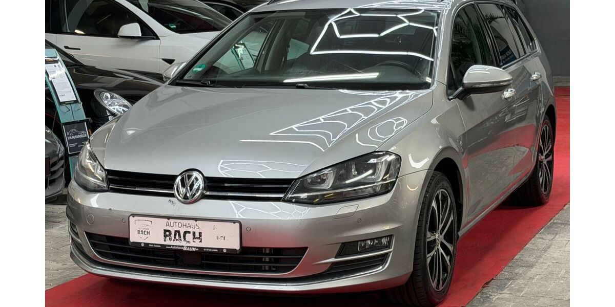 VW Golf 126.342 km 11.299 &euro; Remshalden 73630