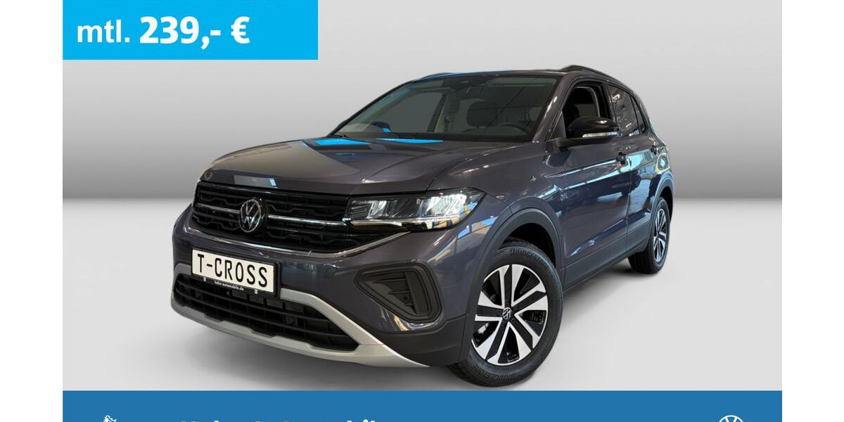 VW T-Cross 1.100 km 24.490 &euro; Esslingen (bei Stuttgart) 73734