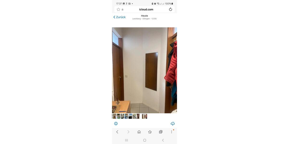 Dachgeschoßwohnung Leonberg - 2 Zimmer, 56 m&sup2;, 950&euro; | Angebot:27570579