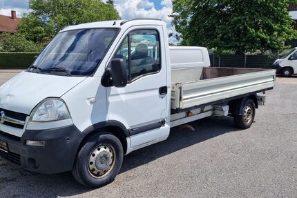 Opel Movano 214.500 km 4.200 &euro; Heilbronn 74080