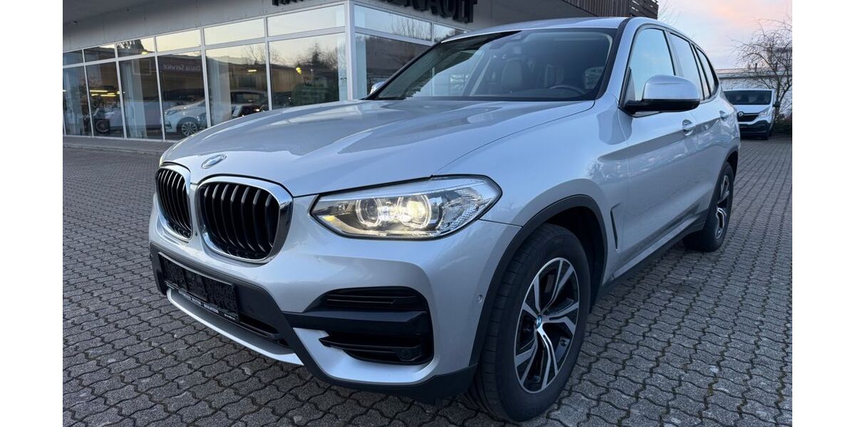 BMW X3 127.980 km 27.650 &euro; Beilstein 71717