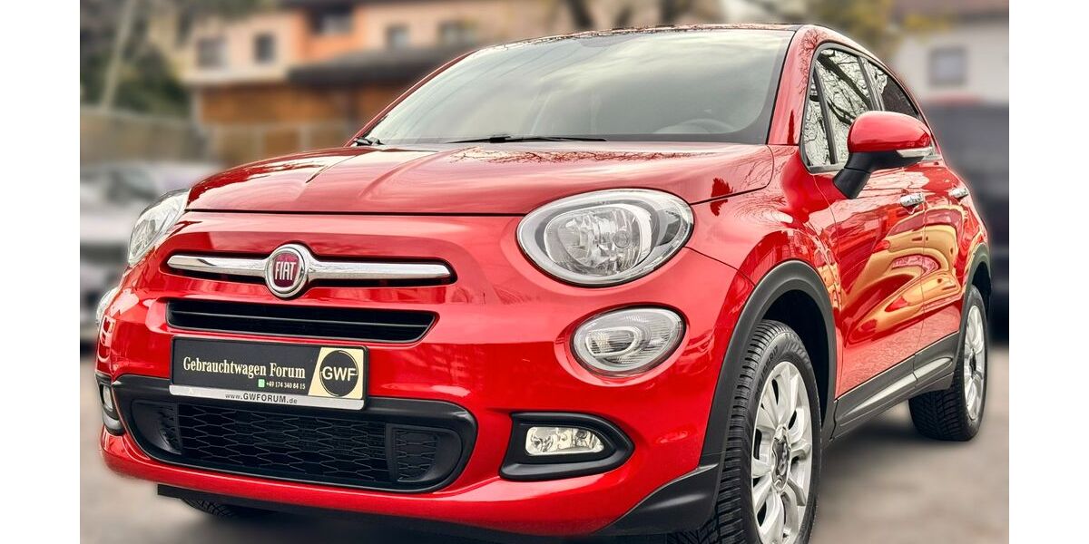 Fiat 500X 106.000 km 8.490 &euro; Stuttgart 70437