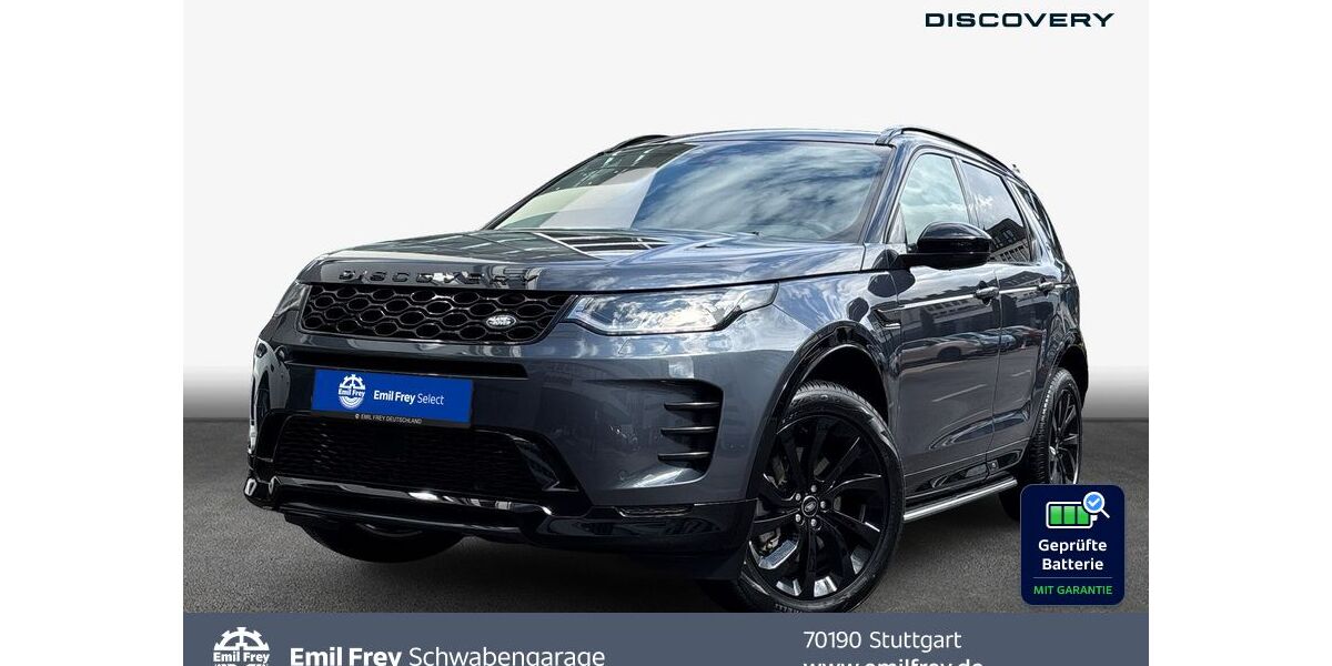 Land Rover Discovery Sport 11.345 km 51.333 &euro; Stuttgart 70190