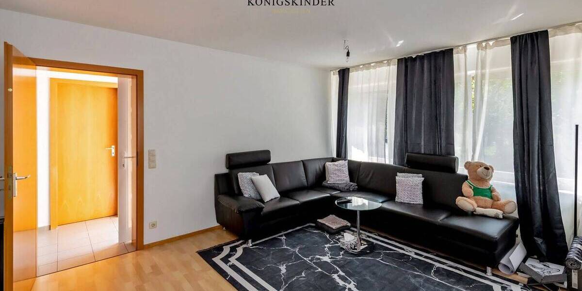 Etagenwohnung Schorndorf Miedelsbach - 2 Zimmer, 54 m&sup2;, 199.000&euro; | Angebot:25732736