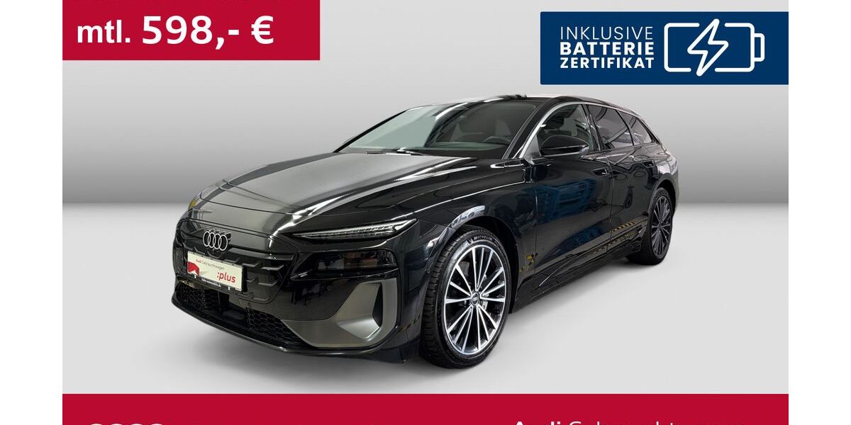 Audi A6 e-tron 17.900 km 63.930 &euro; Ludwigsburg 71636