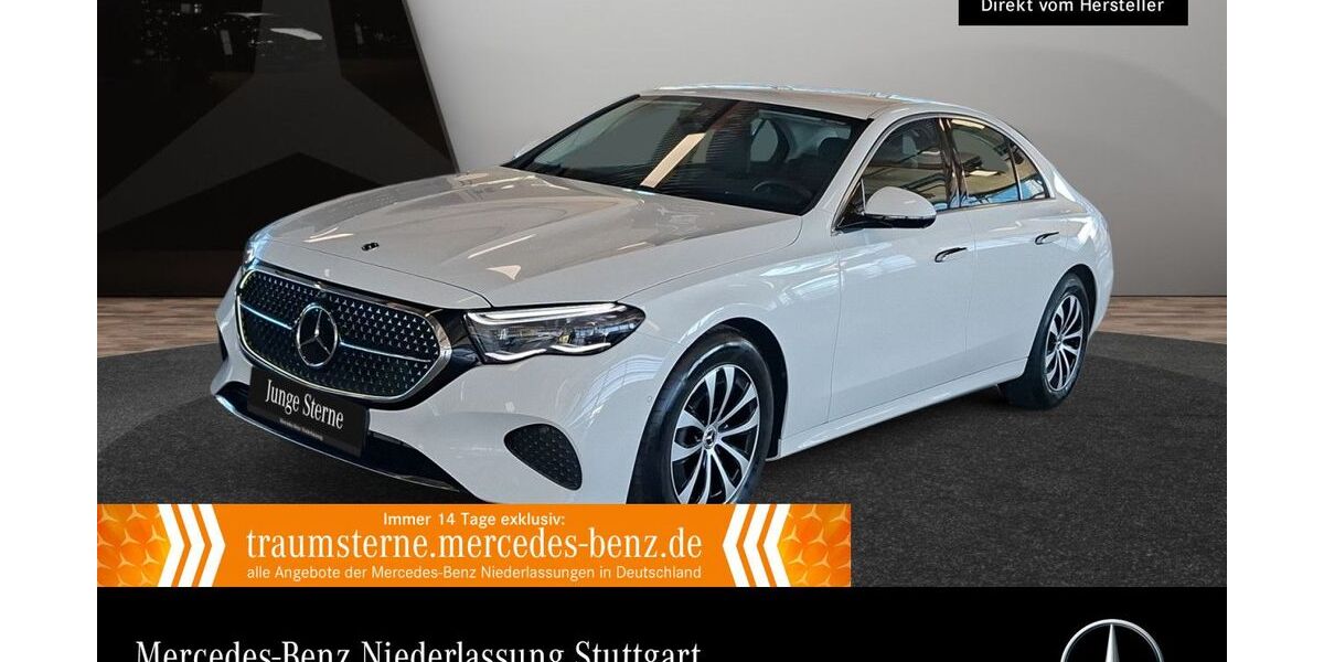 Mercedes-Benz E 200 9.792 km 43.990 &euro; Stuttgart 70469
