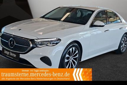 Mercedes-Benz E 200 9.792 km 44.990 &euro; Stuttgart 70469