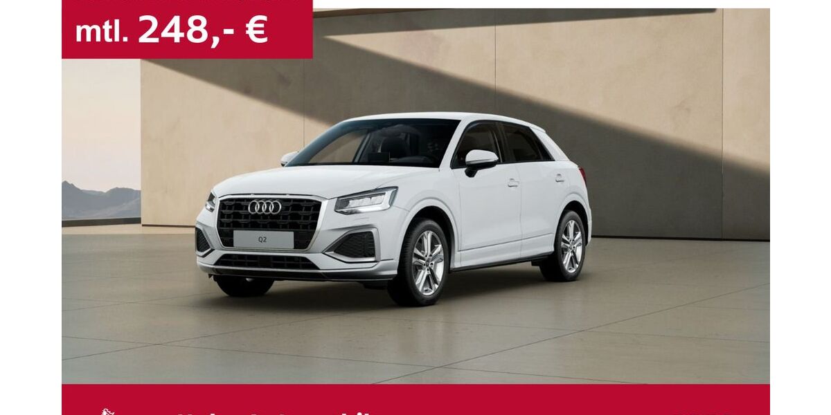 Audi Q2 1.200 km 31.990 &euro; Ludwigsburg 71636