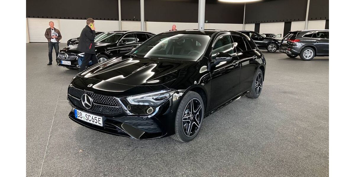 Mercedes-Benz CLA 250 70.000 km 31.800 &euro; Böblingen 71034