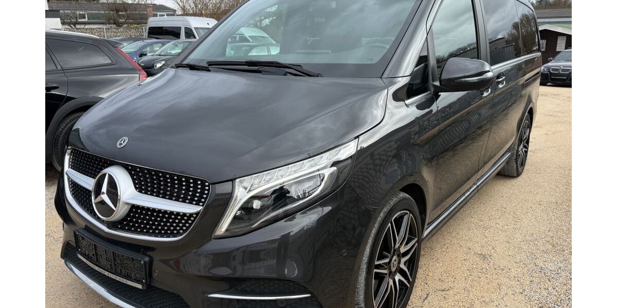 Mercedes-Benz V 300 124.794 km 46.499 &euro; Magstadt 71106