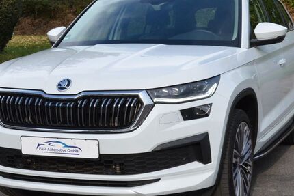 Skoda Kodiaq 103.000 km 28.888 &euro; Stuttgart 70499