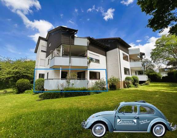 Etagenwohnung Backnang - 4 Zimmer, 88 m&sup2;, 1.050&euro; | Angebot:26568212
