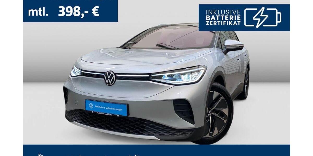 VW ID.4 18.990 km 38.990 &euro; Fellbach 70736