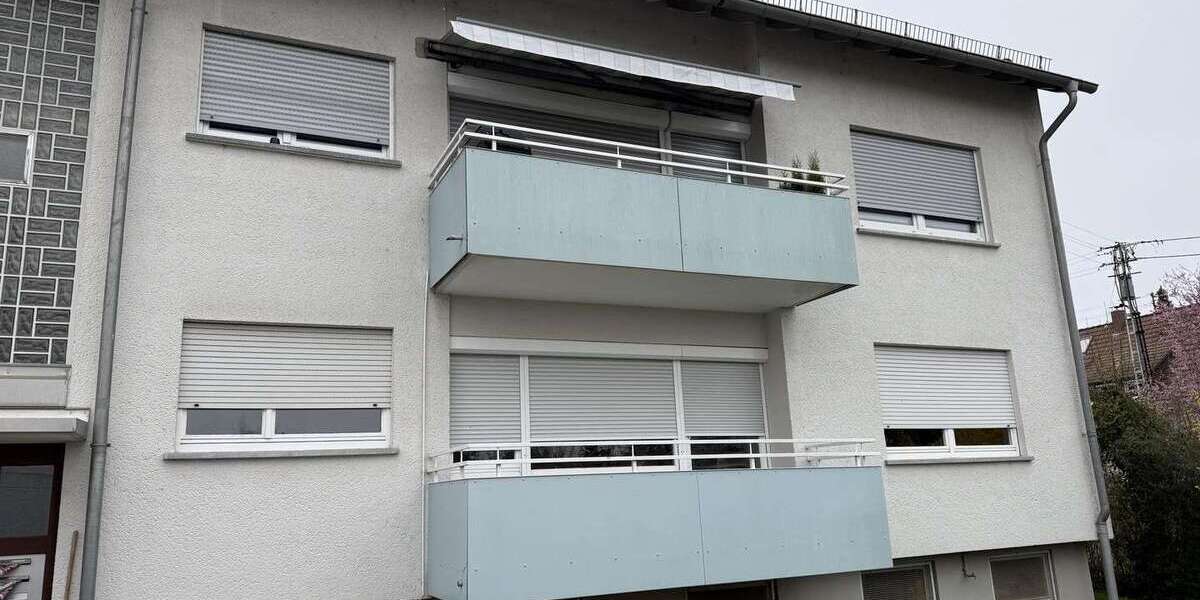Etagenwohnung Friolzheim - 3 Zimmer, 67 m&sup2;, 238.000&euro; | Angebot:25972784