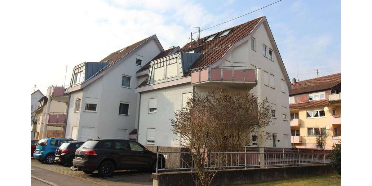 Etagenwohnung Murrhardt - 4 Zimmer, 71 m&sup2;, 210.000&euro; | Angebot:19372439