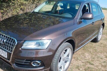 Audi Q5 110.000 km 15.800 &euro; Leonberg 71229
