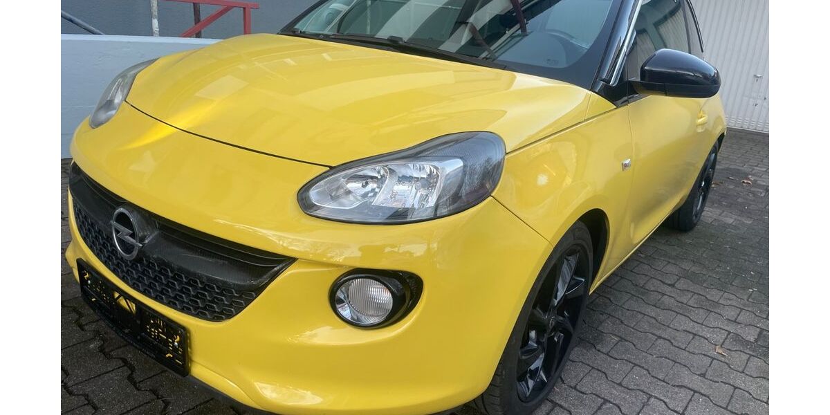 Opel Adam 121.000 km 4.900 &euro; Heilbronn 74080