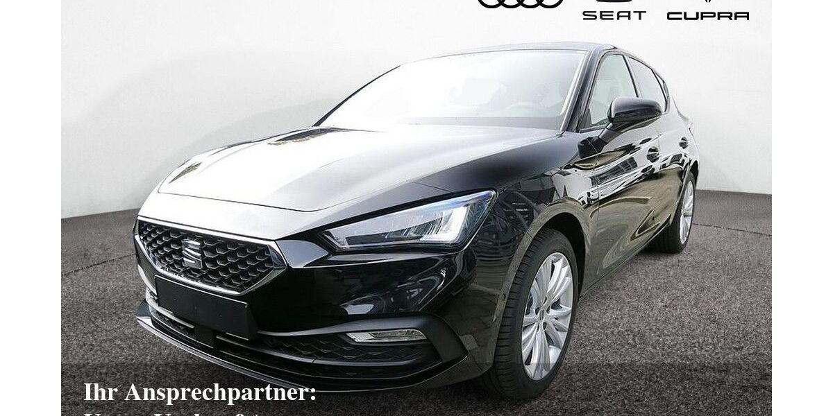 Seat Leon 15.723 km 23.430 &euro; Bietigheim-Bissingen 74321
