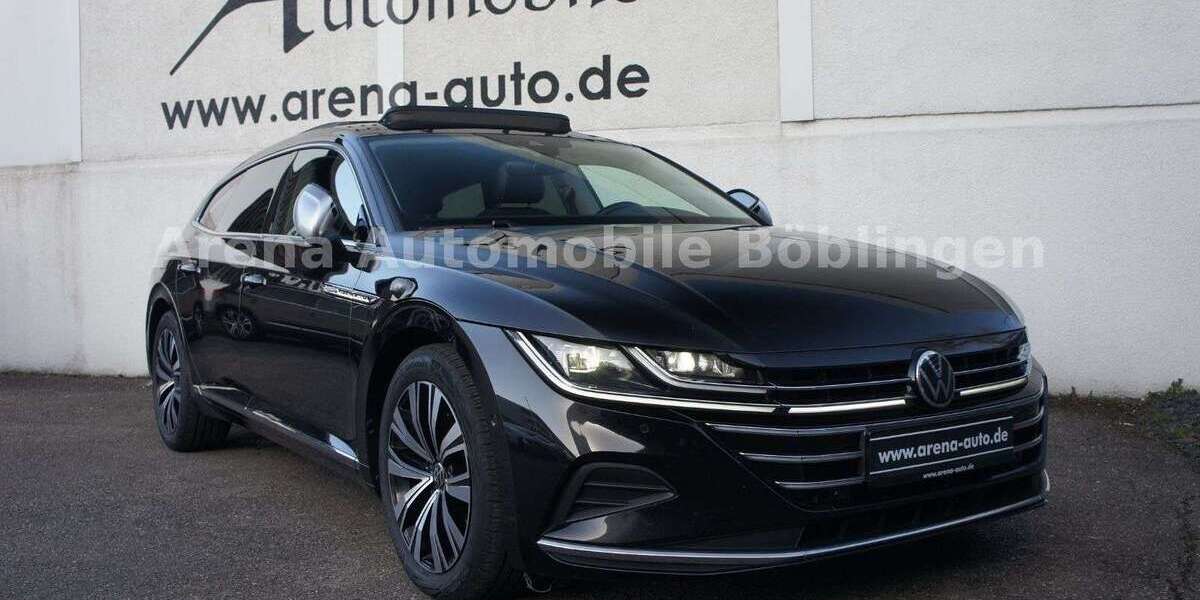 VW Arteon 134.000 km 25.990 &euro; Böblingen 71032