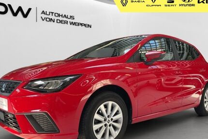 Seat Ibiza 37.900 km 14.580 &euro; Heilbronn 74076