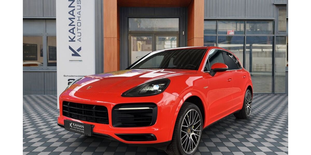 Porsche Cayenne 112.500 km 49.500 &euro; Sindelfingen 71065