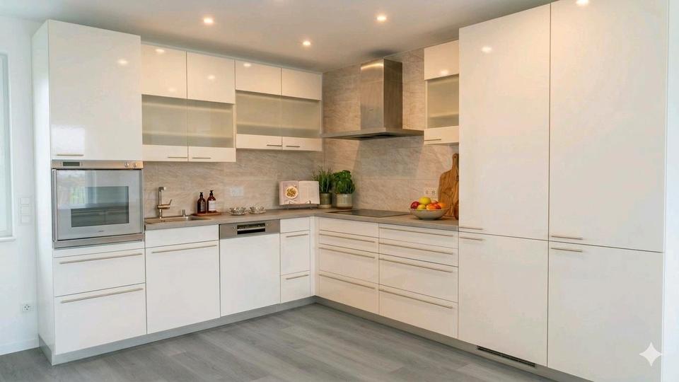 Maisonettenwohnung Brackenheim - 4 Zimmer, 123 m&sup2;, 1.490&euro; | Angebot:27594281