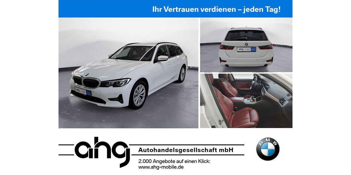 BMW 318 129.706 km 19.990 &euro; Esslingen am Neckar 73730