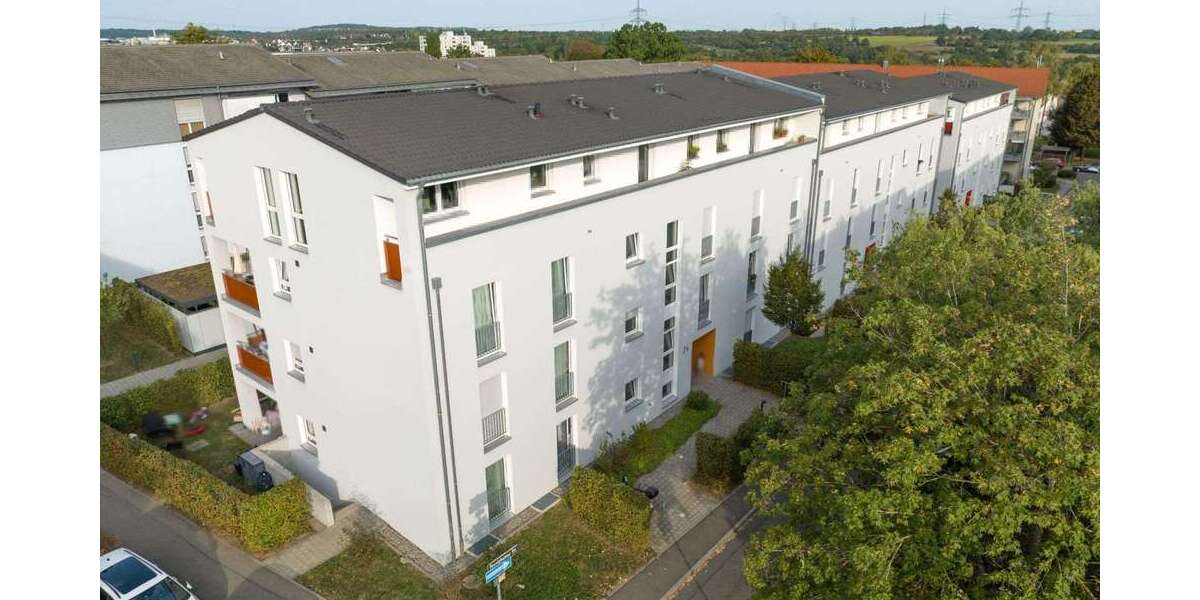Etagenwohnung Stuttgart Rot - 3 Zimmer, 83 m&sup2;, 1.420&euro; | Angebot:24000134