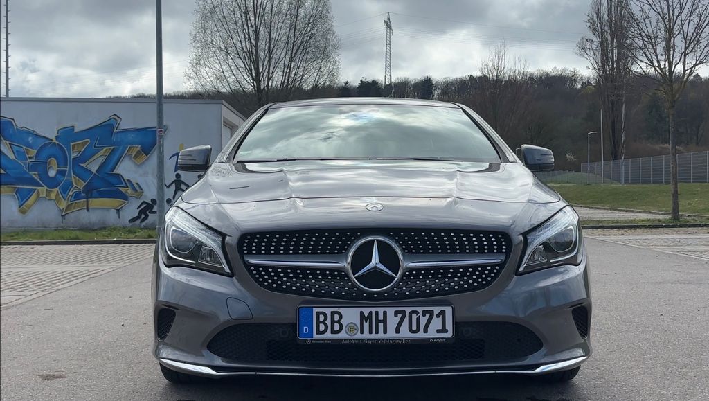 Mercedes-Benz CLA 200 Shooting Brake 159.000 km 17.000 &euro; Steinenbronn 71144