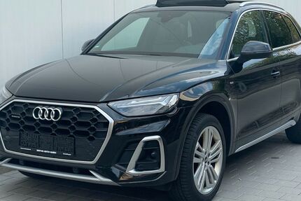 Audi Q5 120.000 km 28.980 &euro; Sindelfingen 71065