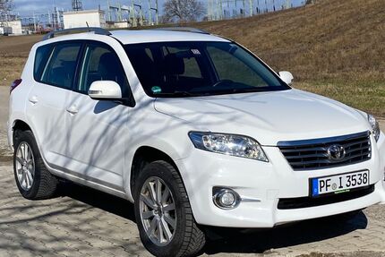 Toyota RAV 4 99.500 km 13.490 &euro; Friolzheim 71292