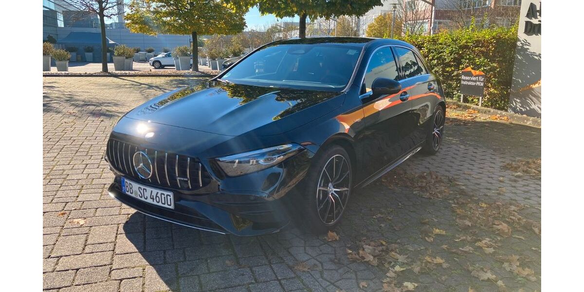 Mercedes-Benz A 35 AMG 36.000 km 38.600 &euro; Böblingen 71034