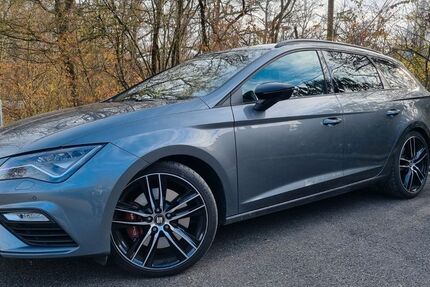 Seat Leon 114.500 km 18.300 &euro; Stuttgart 70469
