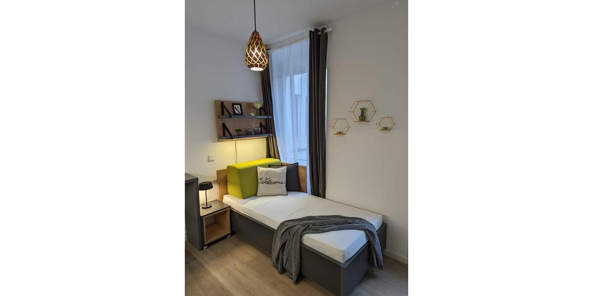 Etagenwohnung Stuttgart Stuttgart-West - 1 Zimmer, 18 m&sup2;, 770&euro; | Angebot:25978041