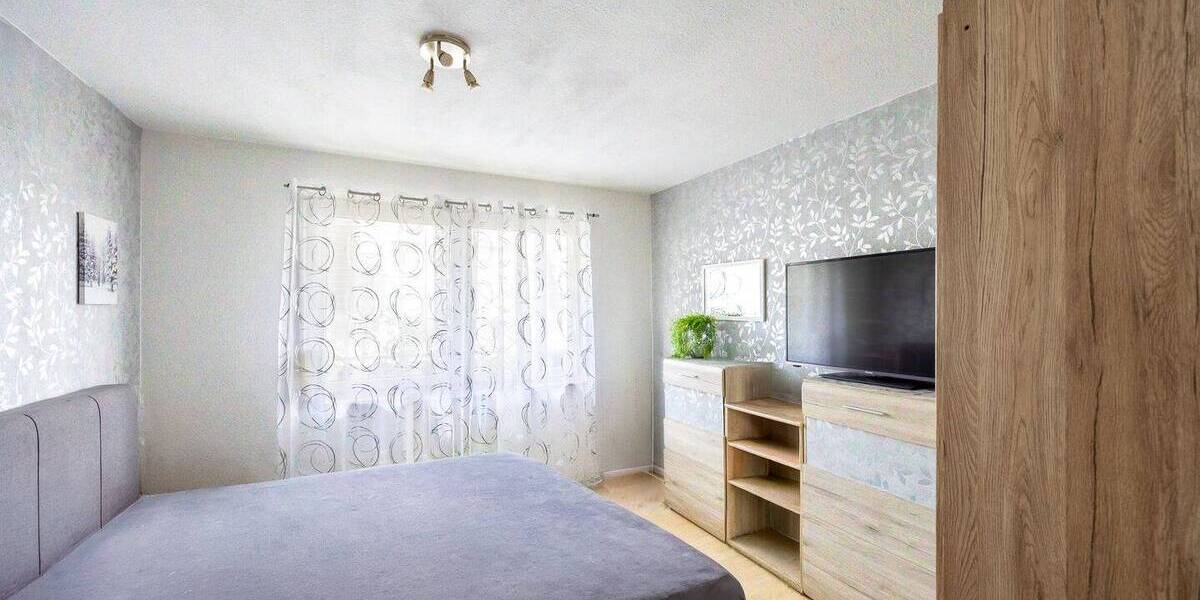 Etagenwohnung Ludwigsburg West - 2 Zimmer, 47 m&sup2;, 175.000&euro; | Angebot:26862325