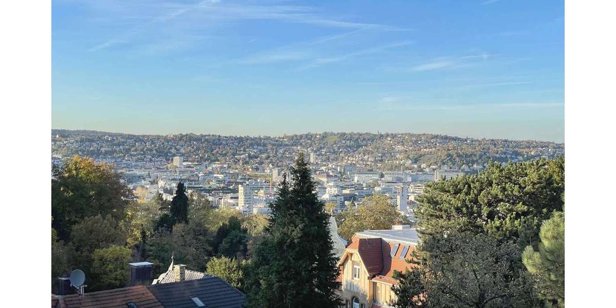 Etagenwohnung Stuttgart Bopser - 4 Zimmer, 210 m&sup2;, 1.690.000&euro; | Angebot:25485944