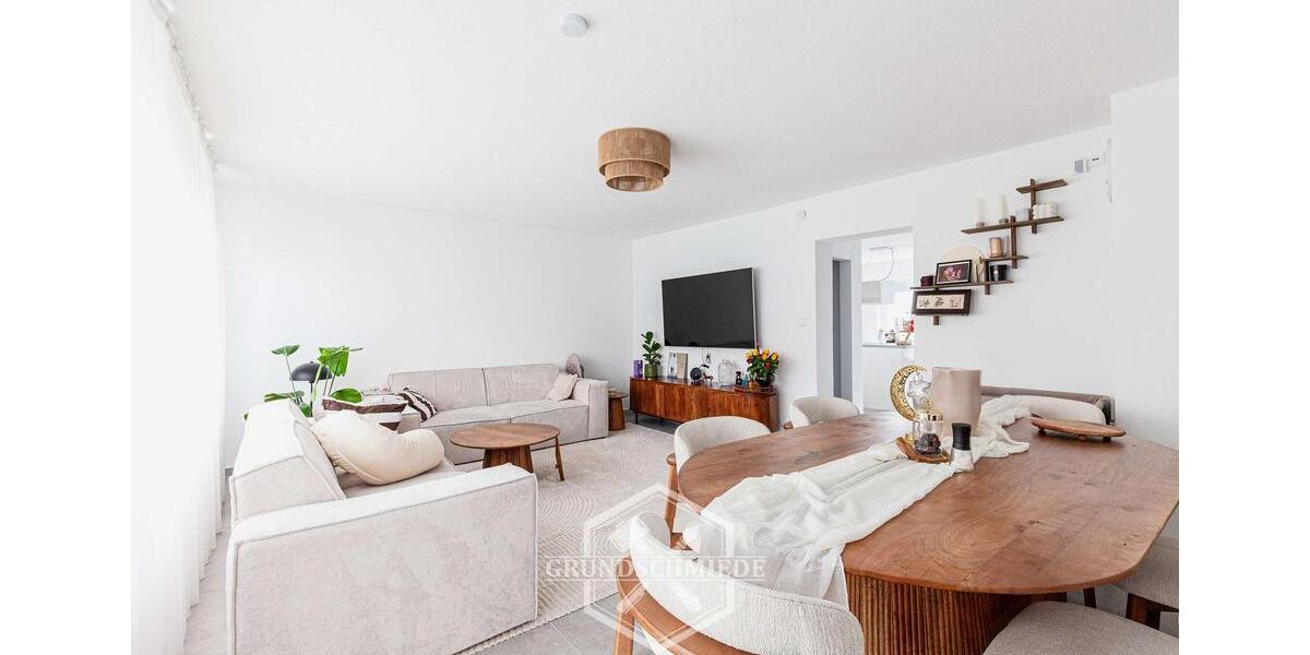 Maisonettenwohnung Stuttgart Birkach - 3 Zimmer, 90 m&sup2;, 1.400&euro; | Angebot:25646889