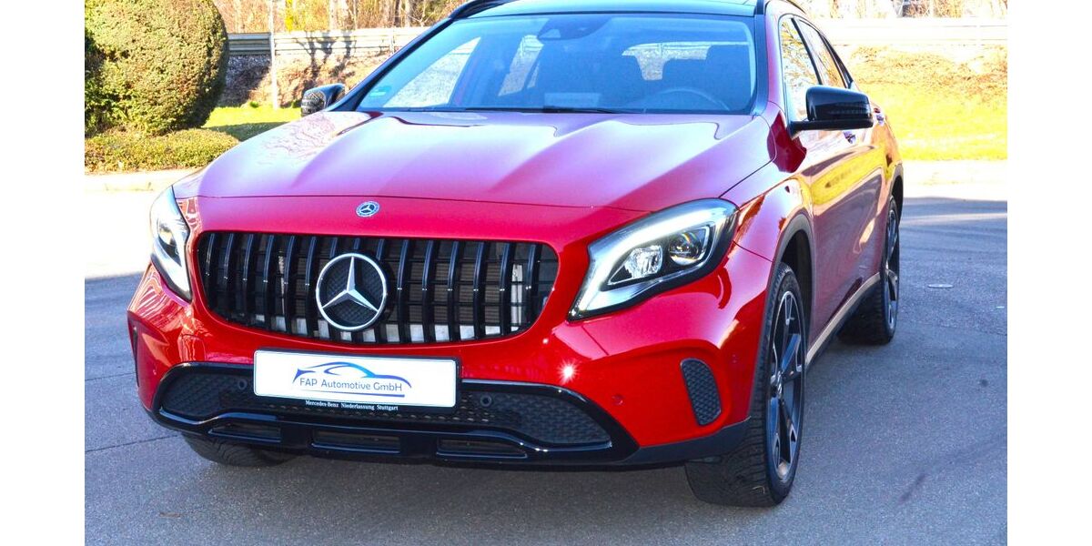 Mercedes-Benz GLA 220 51.500 km 23.555 &euro; Stuttgart 70499